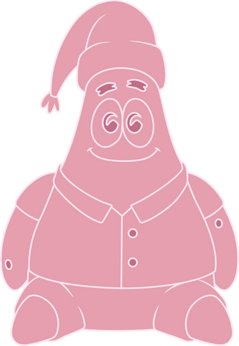 Concept of Patrick Night Light