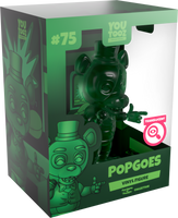 Translucent Green Popgoes