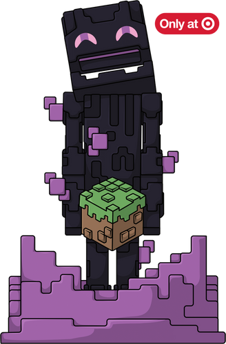 Concept of Enderman