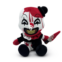 Bloody Art the Clown Plush (9in)