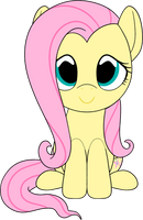 Fluttershy Plush (9in)