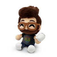 Wil Wheaton Plush (9in)
