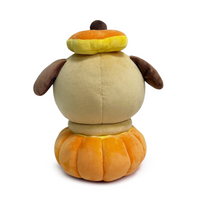 Halloween Puglie Plush (9in)