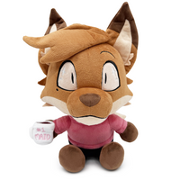 SuitedWolf Plush (9in)