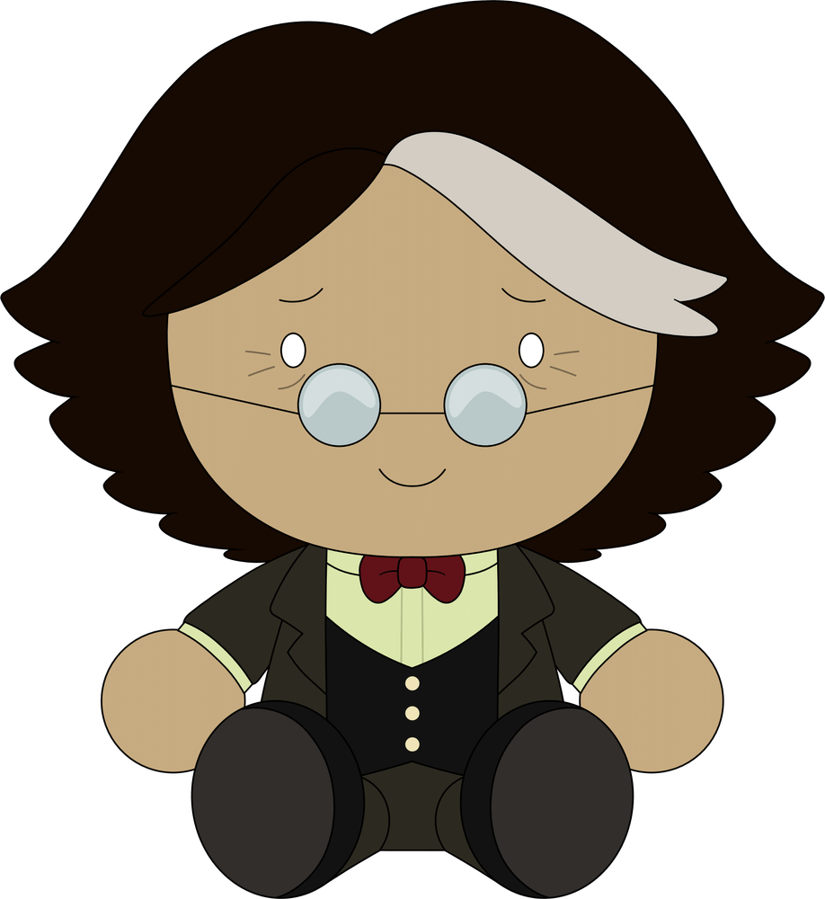 Simon Petrikov Plush (9in)