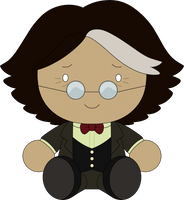 Simon Petrikov Plush (9in)