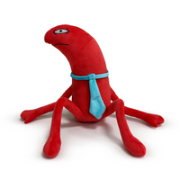 Allan Plush (9in)