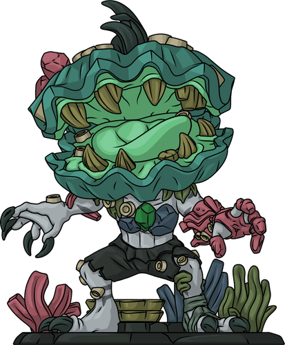 Ocean Crawler
