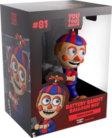 Battery Bandit Balloon Boy