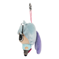 Pre-Trep Bunnie Keychain (5in)