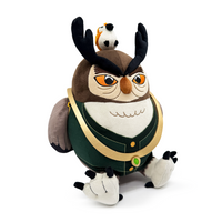 Owl Rex Plush (9in)