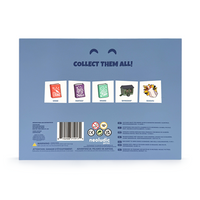 Tiny Bookshop Pin Set