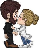 Adam and Olive