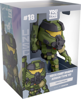 Mech Chief Mobile Armor Type 117