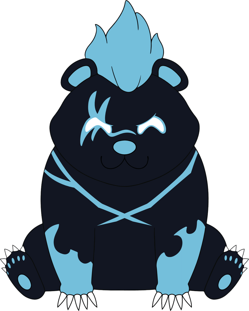 Tank Plush (16in)