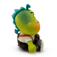 Mr. Piranha Plush (9in)