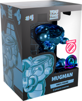 Blue Chrome Mugman