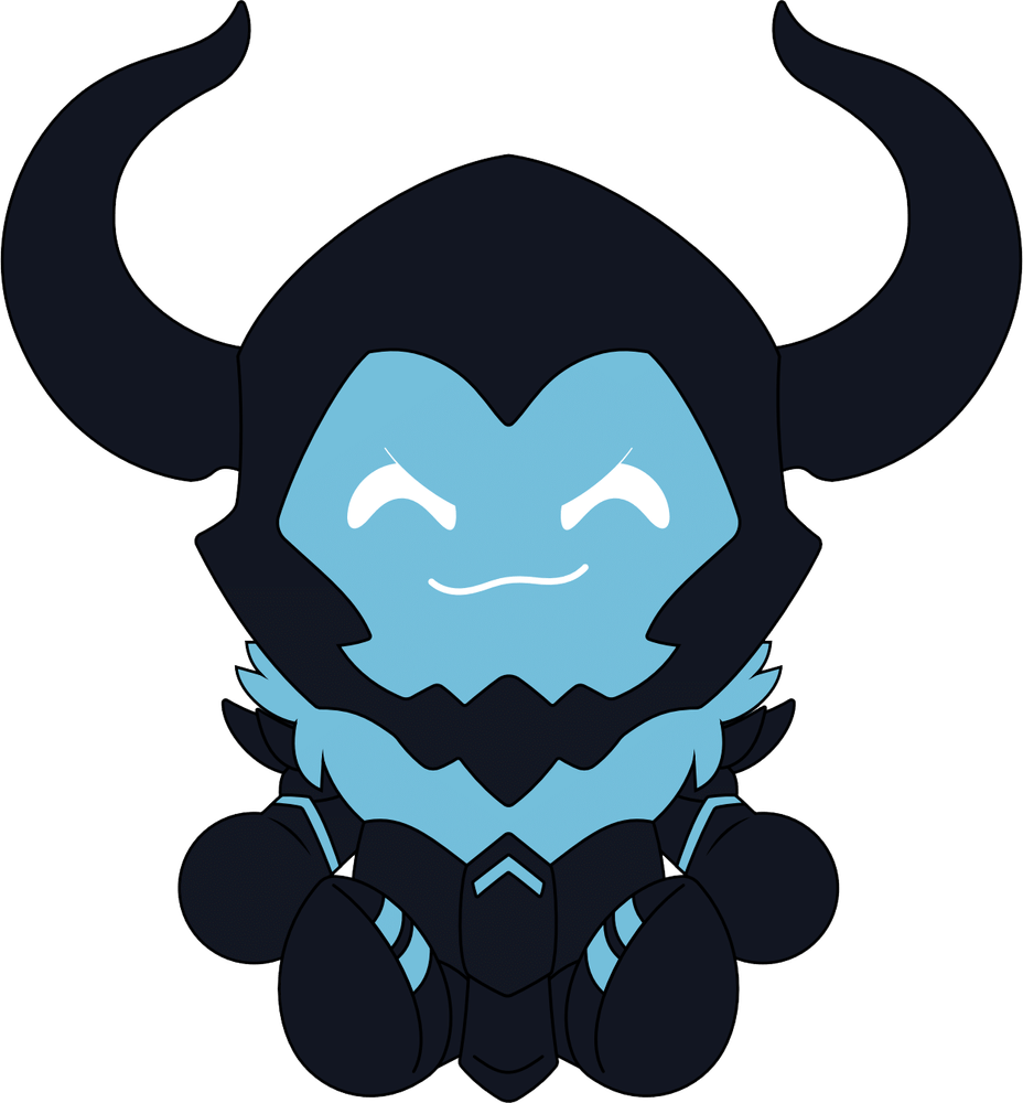 Iron Plush (16in)