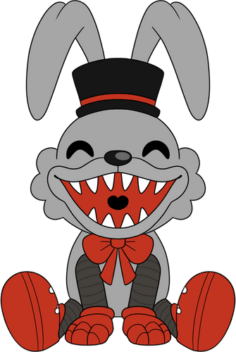 Finding Frankie Plush (9in)