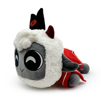 The Lamb Weighted Plush (16in)