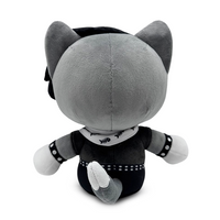 Emo Cat Plush (9in)