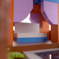 The Emperor’s Quinquireme Brickset