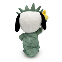 Liberty Snoopy Plush (9in)