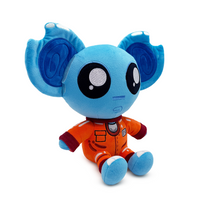 Cuffbust Plush (9in)