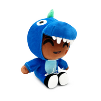 BasicallyIDoWrk Plush (9in)