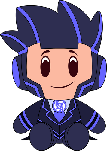 Kyle Allen Music Plush (9in)