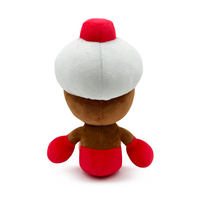 Red Shorts Plush (9in)