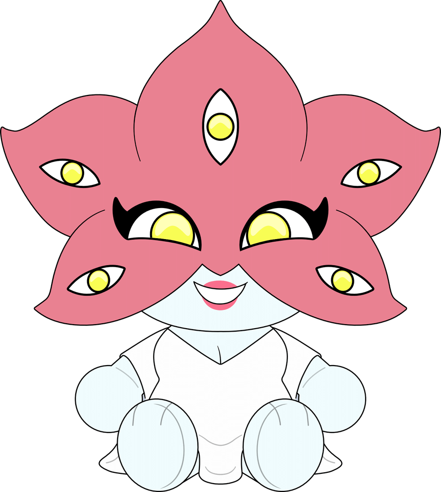 Omniscia Plush (9in)