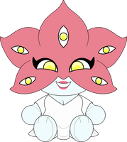 Omniscia Plush (9in)
