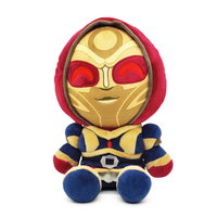 Inquisitor Lödwyn Plush (9in)