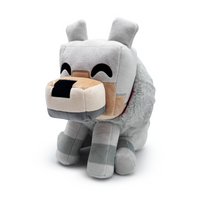 Wolf Plush (9in)