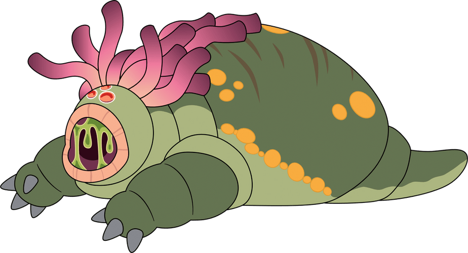 Weighted Nurgle Plush (16in)