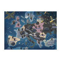 1936 Europe Puzzle