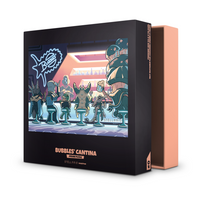 Bubble’s Cantina Puzzle