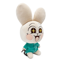 Rooster Rabbit Plush (9in)