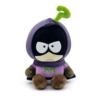 Mysterion Plush (9in)