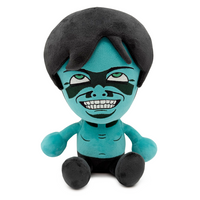 Pale Visitor Plush (9in)
