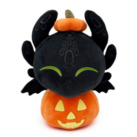 Halloween Toothless Plush (9in)