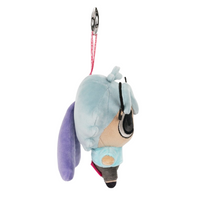 Pre-Trep Bunnie Keychain (5in)