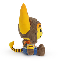 Ratchet Plush (9in)