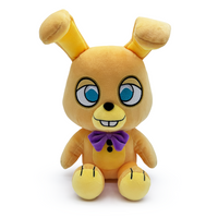 Yellow Rabbit Plush (9in)