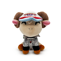 Stranger Things Dustin x Rammie Plush (9in)