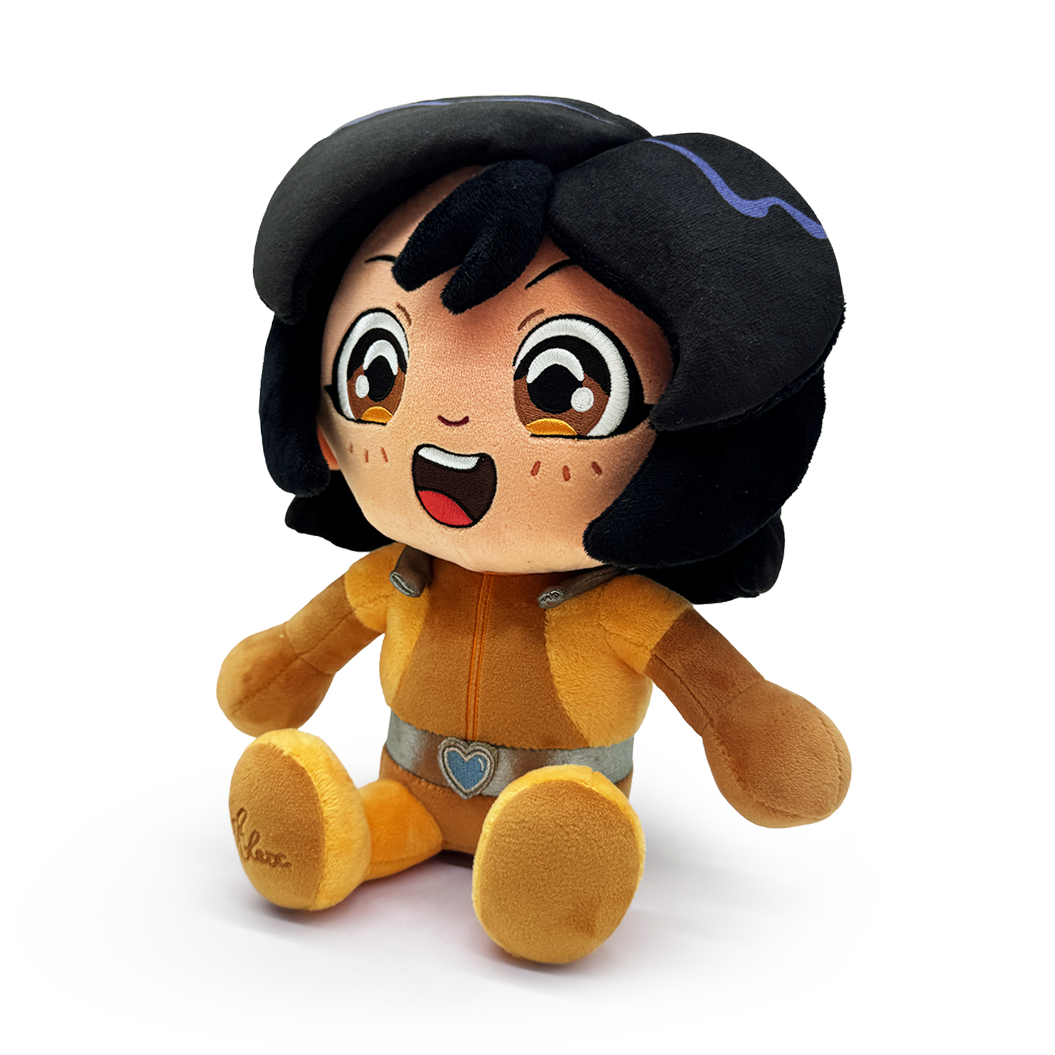 Alex Math Program Plushy Alex Plush (9in) – Youtooz Collectibles