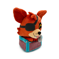 Foxy FusionZGamer Edition Plush (9in)