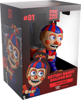 Battery Bandit Balloon Boy