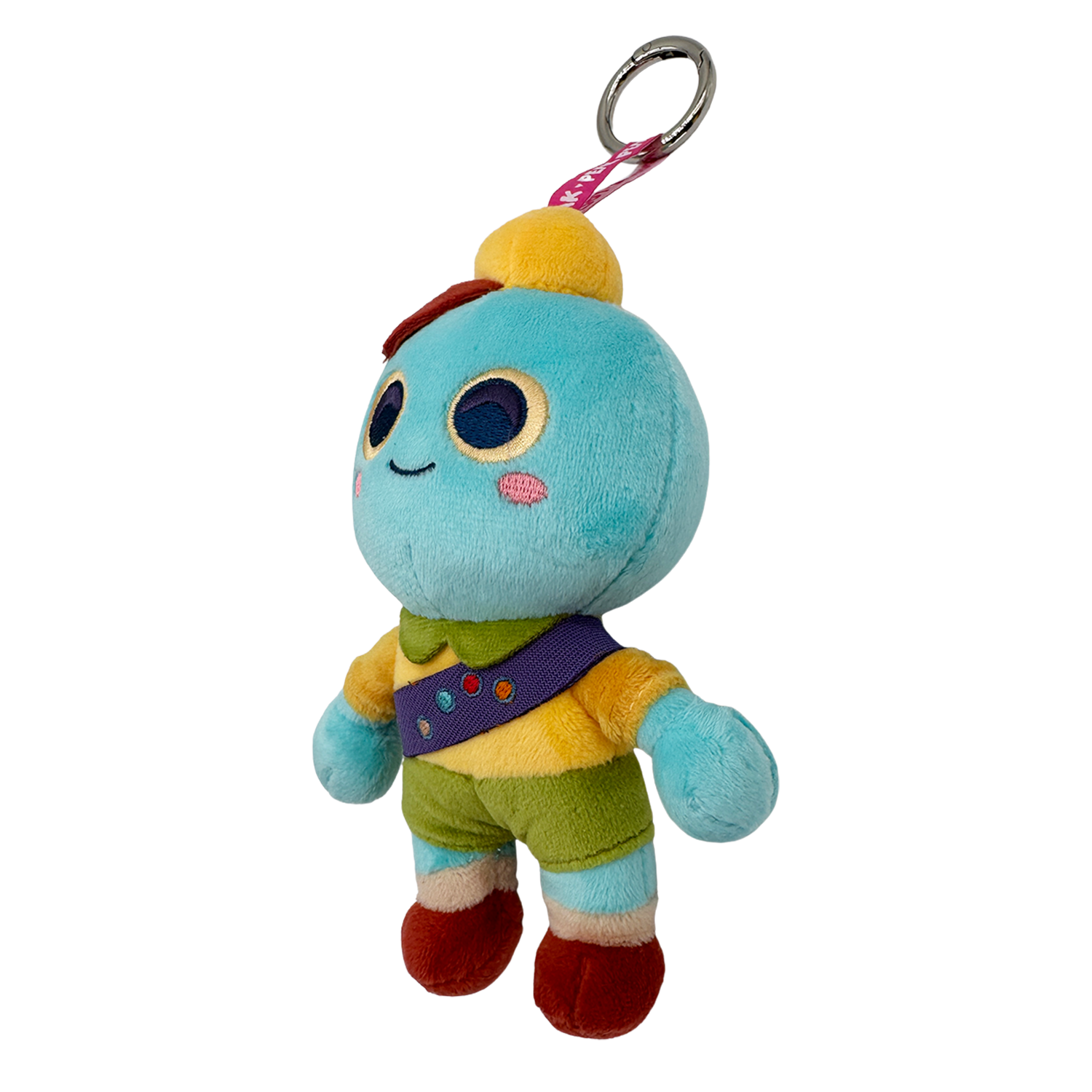 Pyhak Keychain Peak Keychain (5in) – Youtooz Collectibles
